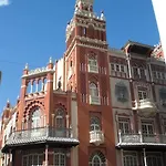 En El Corazon De La Ciudad Apartment *