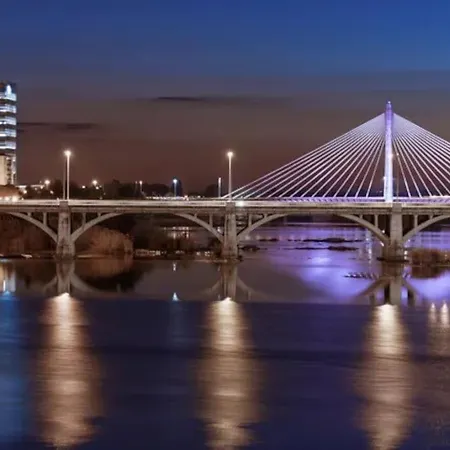 Appartement En El Corazon De La Ciudad *