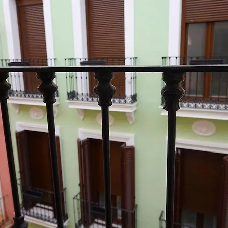 En El Corazon De La Ciudad Apartment