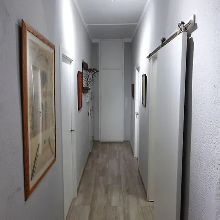 En El Corazon De La Ciudad Apartment *