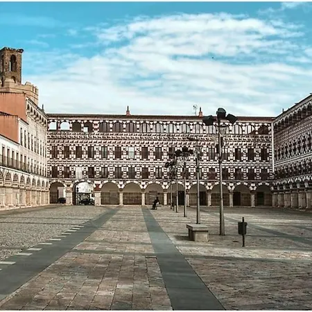 En El Corazon De La Ciudad