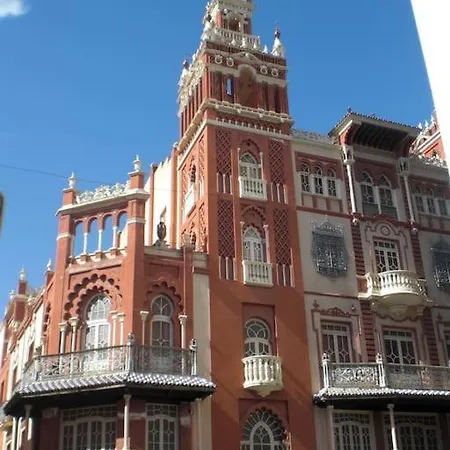 En El Corazon De La Ciudad Appartement *