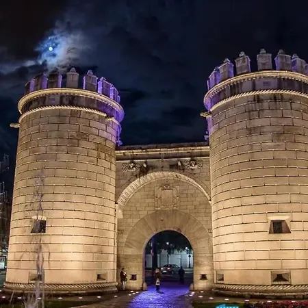 Appartement En El Corazon De La Ciudad