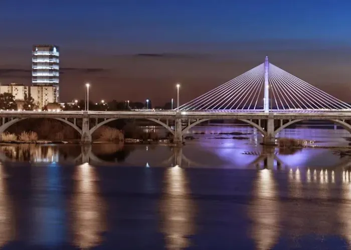 Appartement En El Corazon De La Ciudad *