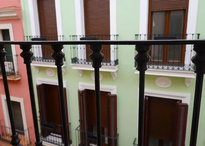 En El Corazon De La Ciudad Appartement