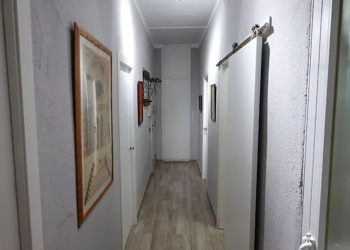 En El Corazon De La Ciudad Appartement *