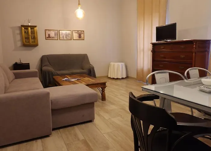 Appartement En El Corazon De La Ciudad Badajoz