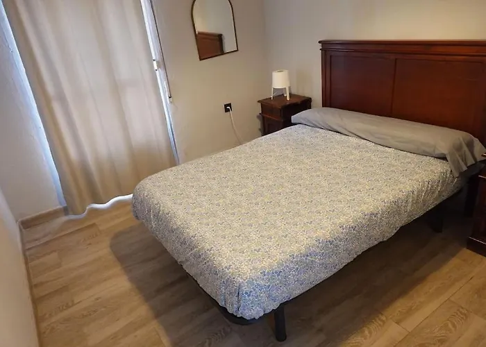 Appartement En El Corazon De La Ciudad