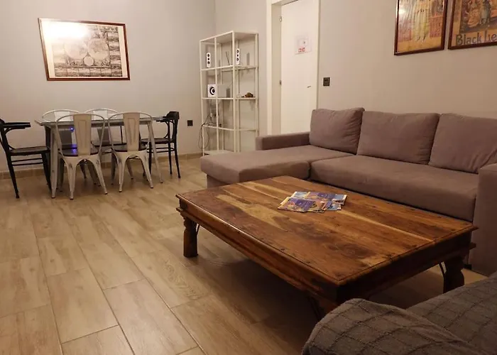 En El Corazon De La Ciudad *