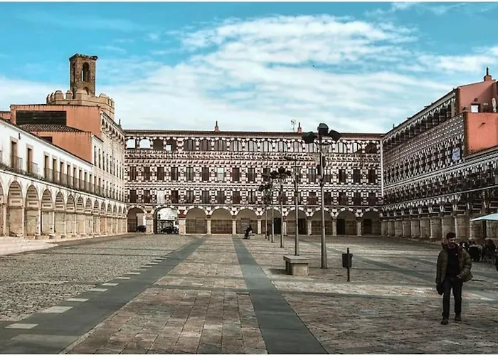 En El Corazon De La Ciudad