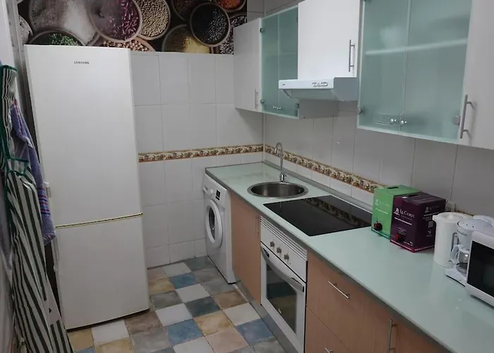 En El Corazon De La Ciudad Appartement *