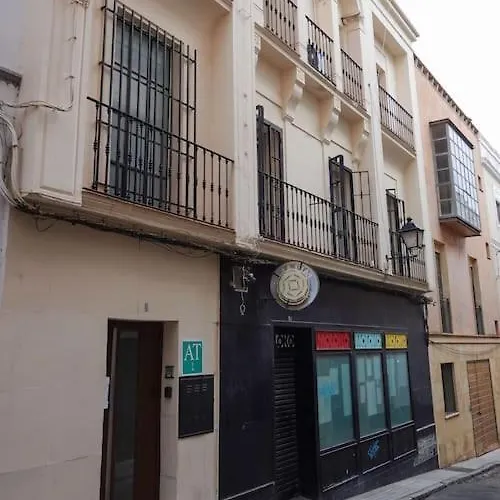 En El Corazon De La Ciudad Appartement