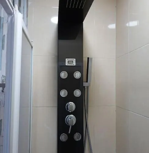 En El Corazon De La Ciudad Appartement *