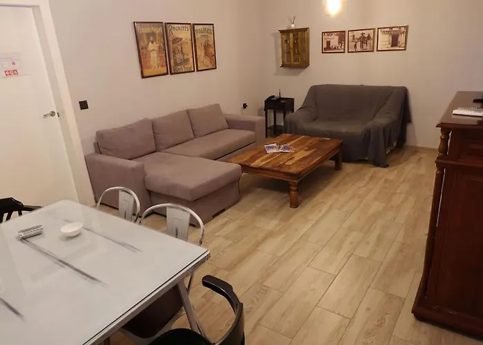 En El Corazon De La Ciudad Appartement Badajoz