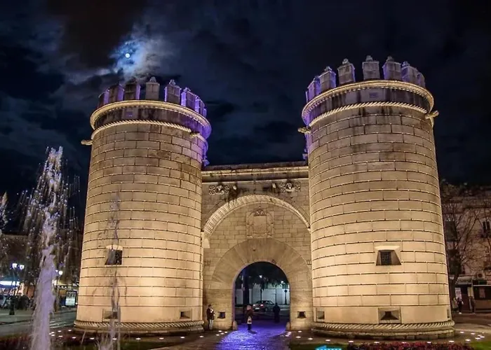 Appartamento En El Corazon De La Ciudad